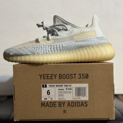 Yeezy Boost 350 V2 Cloud White Adidas