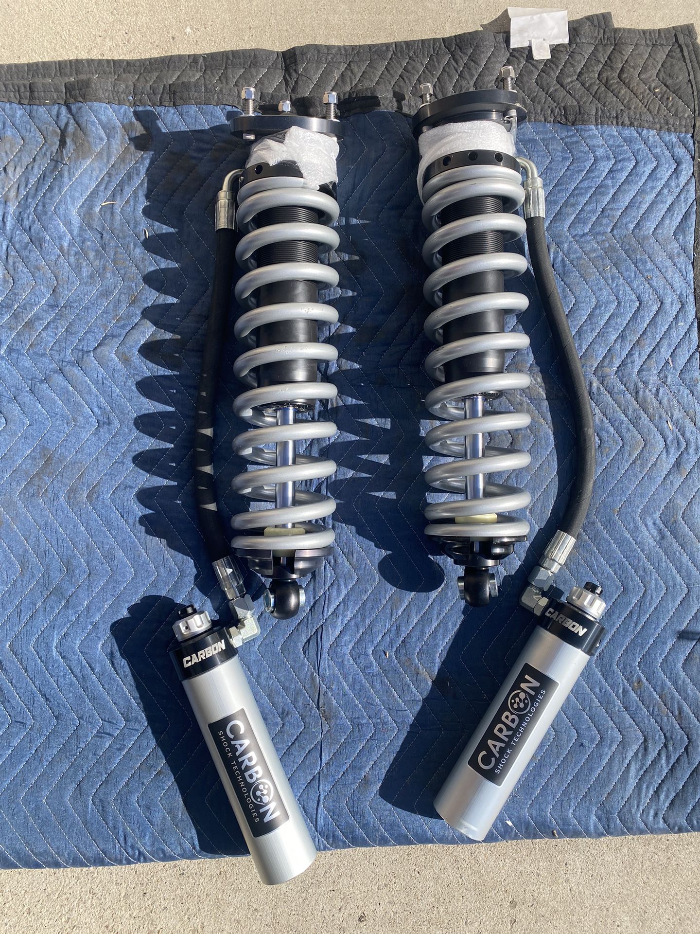 1st Gen Tundra/seqioua Coilovers