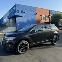 2014 Ford Edge