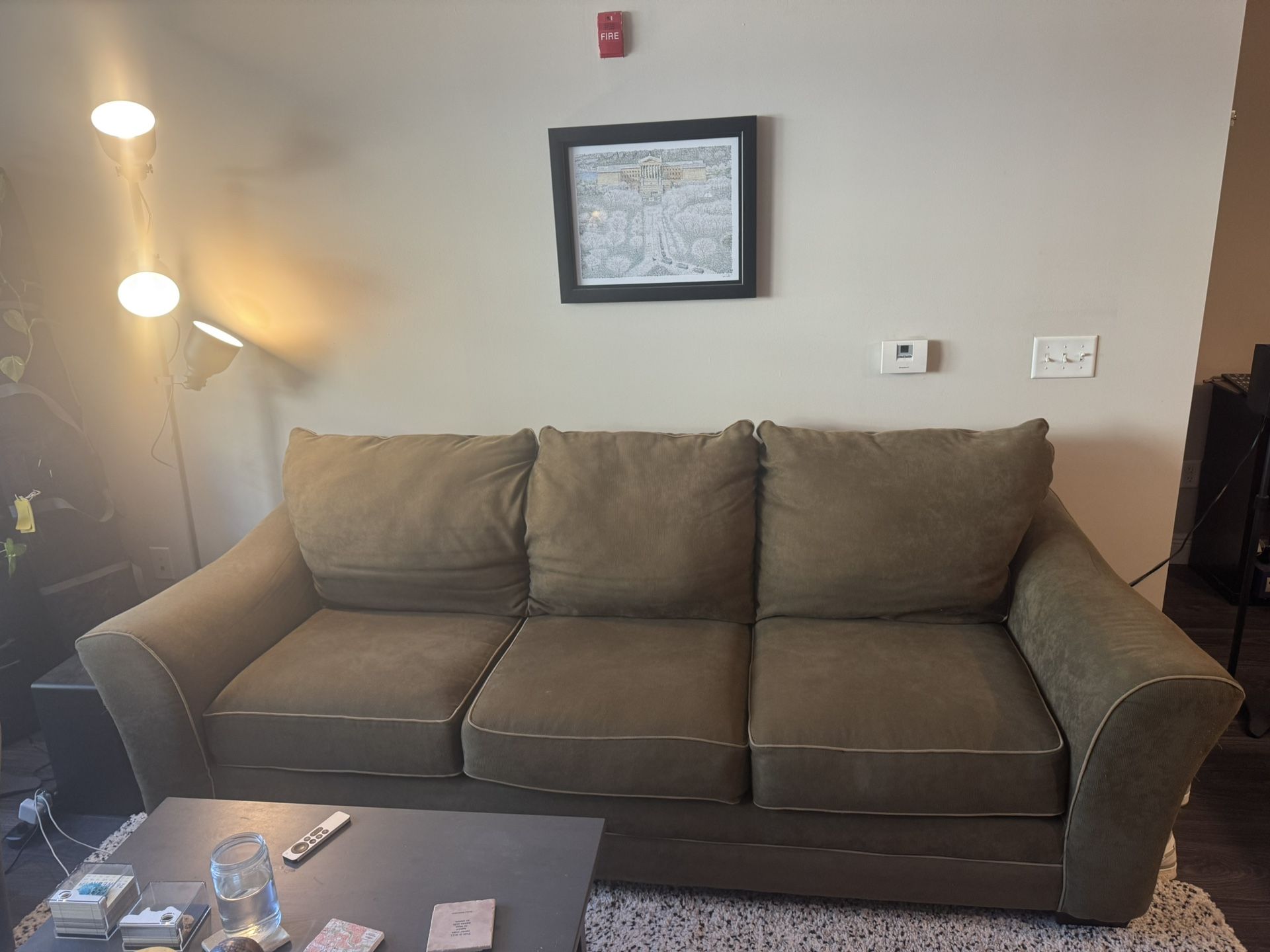 Free Comfy Couch!