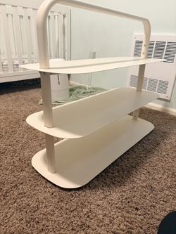 Open Spaces Entryway Rack