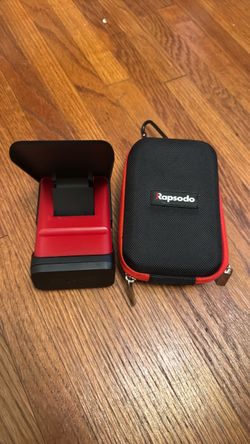 Rapsodo Mobile Launch Monitor