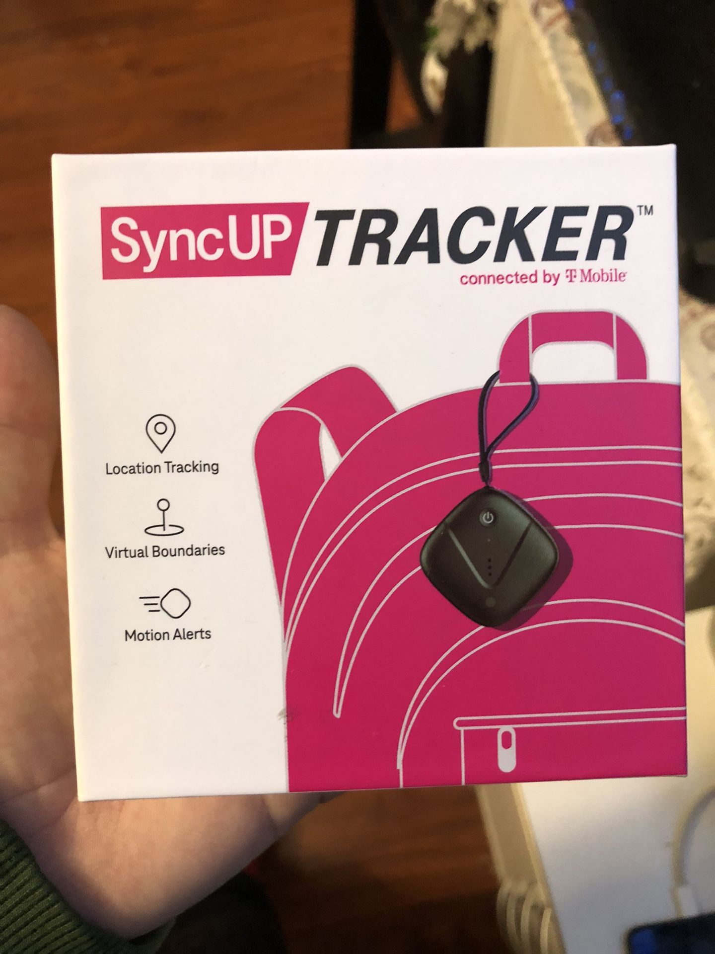 T-Mobile Syncup Tracker