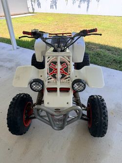 2002 Yamaha Banshee