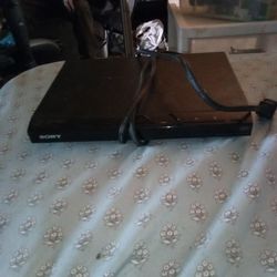 Sony DvD