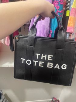 Tote handbag