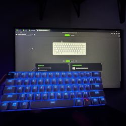 Razer Huntsman Mini (White)