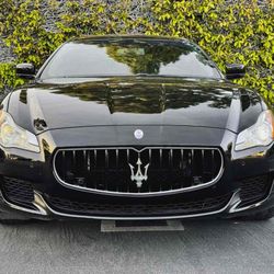 2014 Maserati Quattroporte S Q4