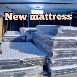 New Queen Pillow Top 