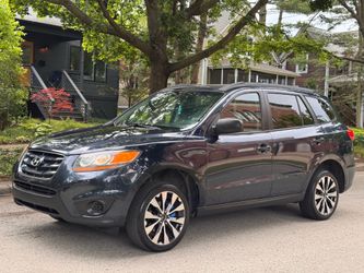 2011 Huyndai SantaFe