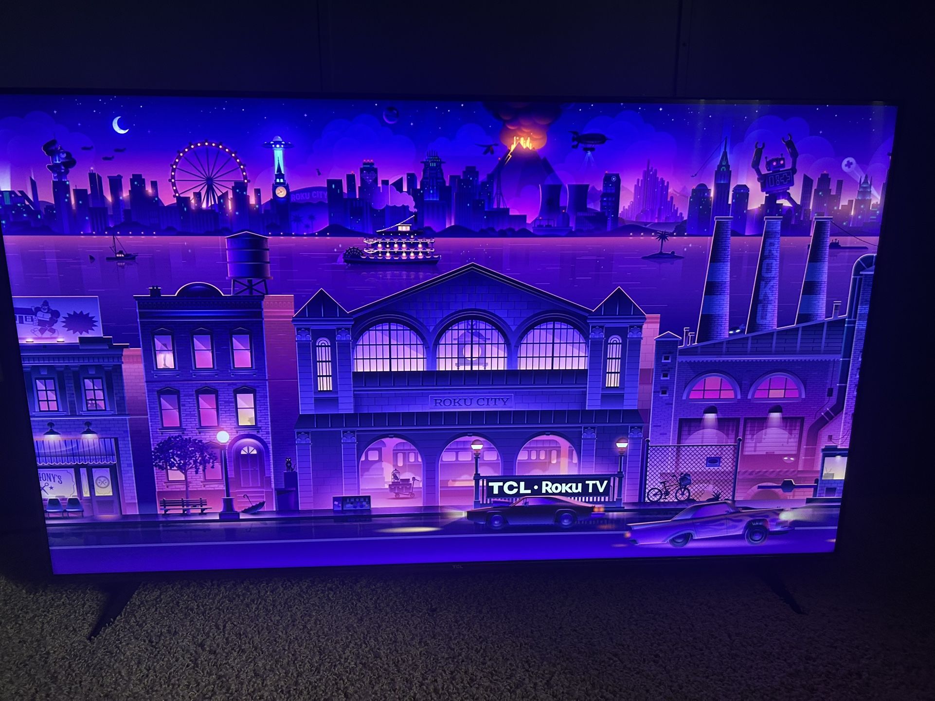 Roku Tv
