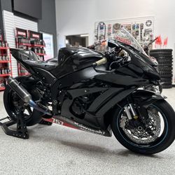 2019 Kawasaki ZX10R