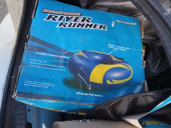 River Runner Inner Tubes