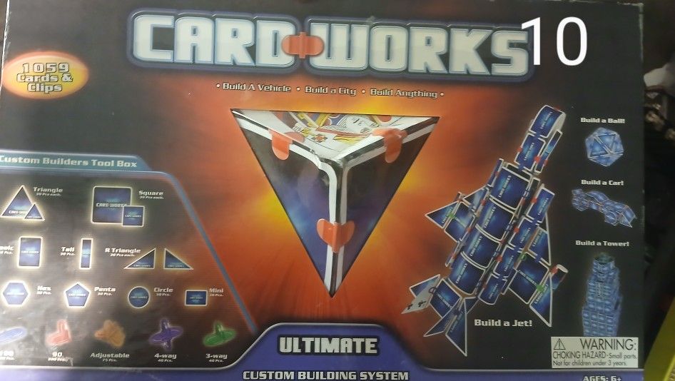 Game Card Works