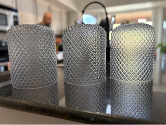 Pendant light cover