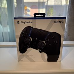 PlayStation 5 DualSense Edge Wireless Controller