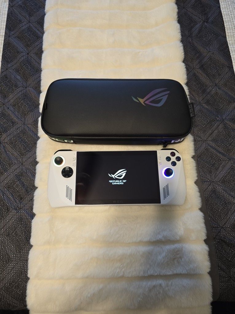 ASUS ROG ALLY Handheld Gaming PC