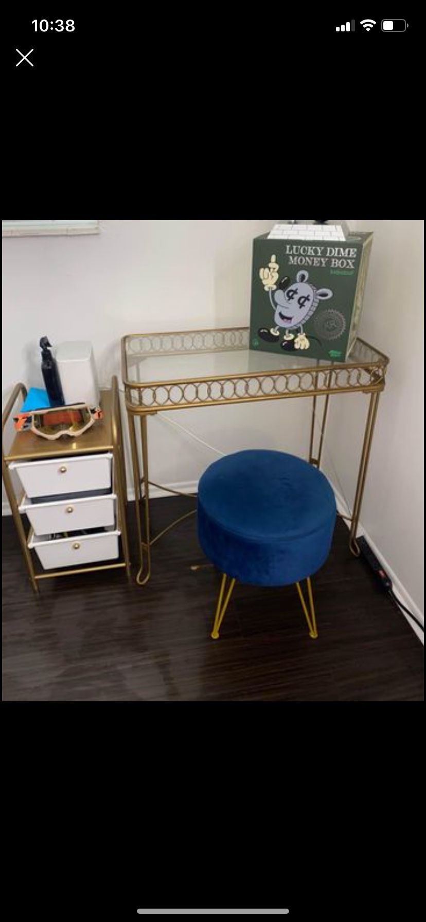 Urban outfitters vanity