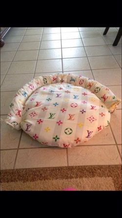 Dog bed