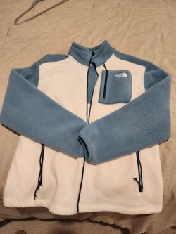 Women's The North Face full-zip fleece