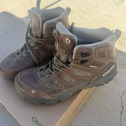 Hiking Boots