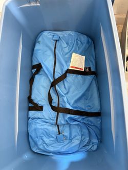 Honda odyssey tent