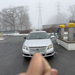 2008 Toyota Avalon Limited 