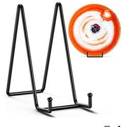 3 Tabletop Easels 