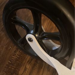 Hudora Bigwheel 209 Kid Scooter 