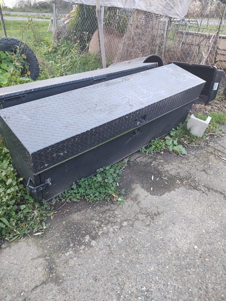 Truck Tool Boxs