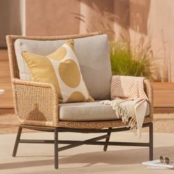 Tody Beach Sand Lounge Chair