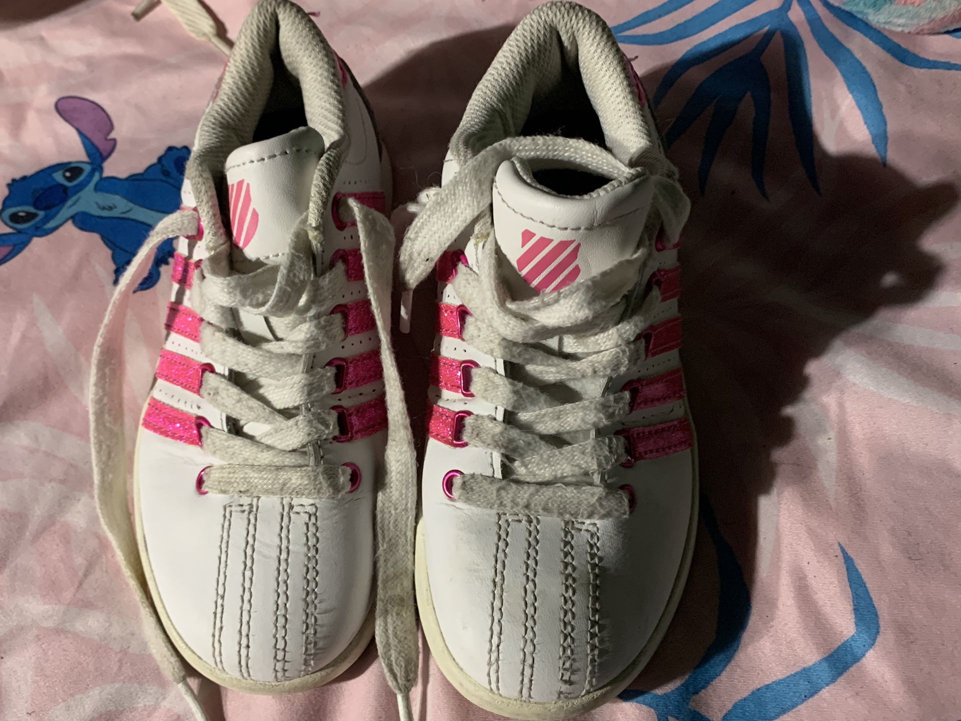 Girls sneakers K-Swiss