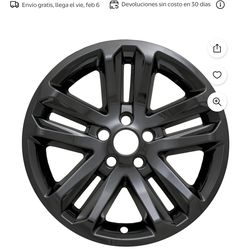 New wheel covers for Ford Explorer or Escape