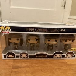 Blackpink Hot Topic Us Exclusive