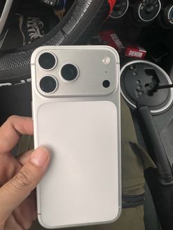 iPhone 17 pro max (256gb)