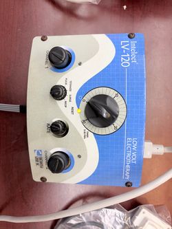 Intelect LV-120 Low Volt Electrotherapy Unit