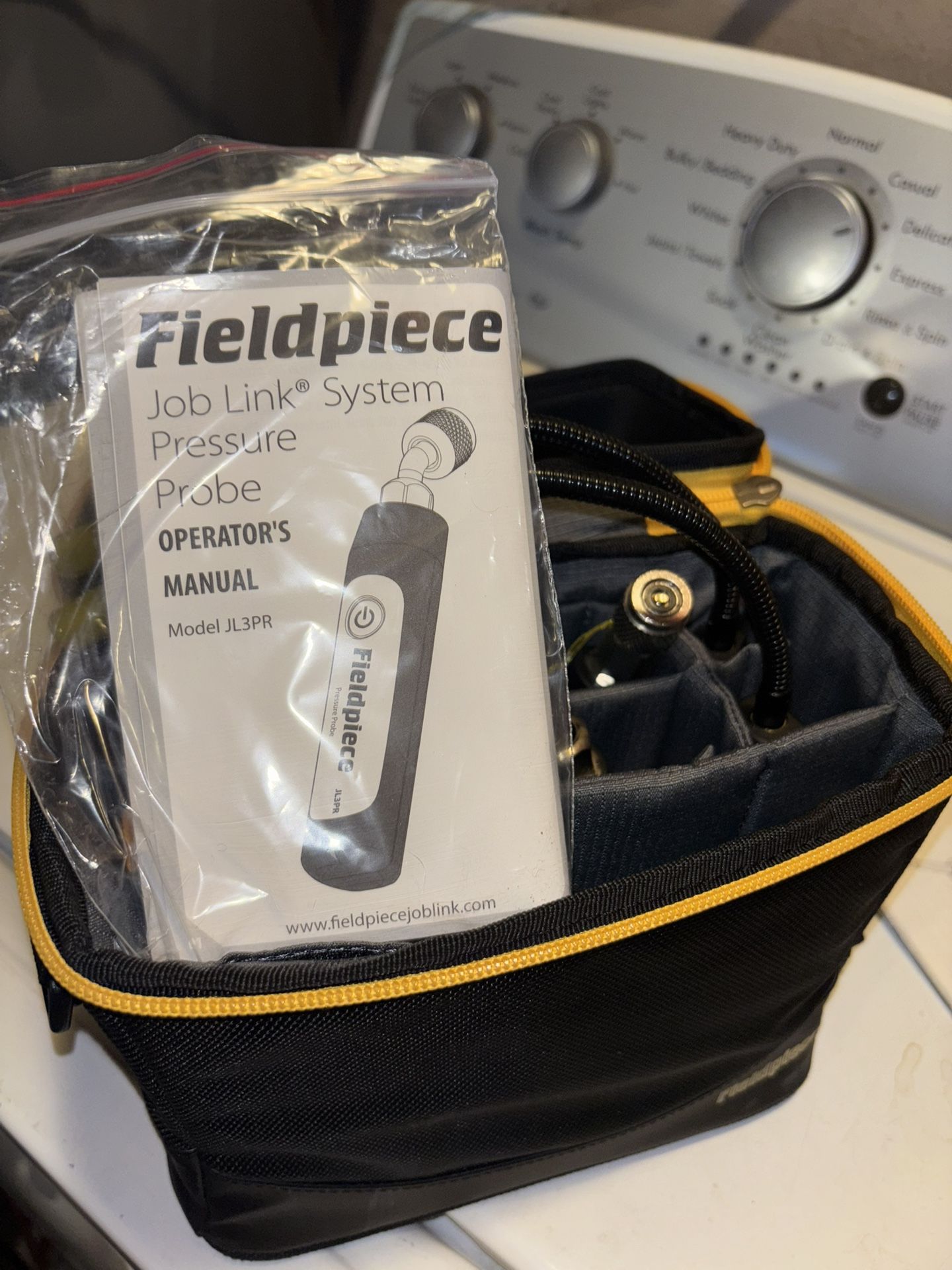 Fieldpiece JL3KH6