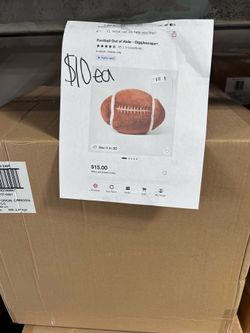 Football stuffy
