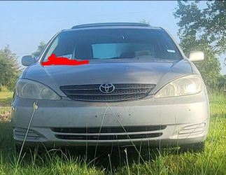 2002 Toyota Camry