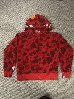 Bape Hoodie Medium