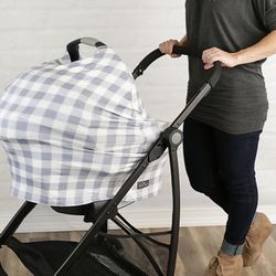 Multiuse Cover, Nursing Cover, Baby Carseat Cover, Brand New