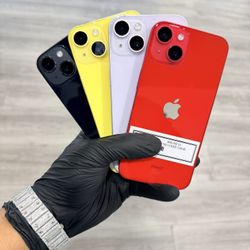 iPhone 14 Unlocked 128GB ONLY $299 or $60 Down! 