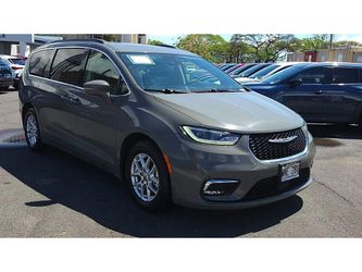 2022 Chrysler Pacifica