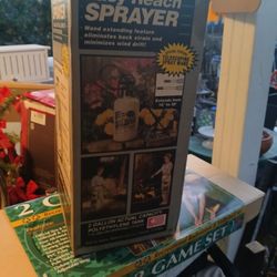 New In Box Sears Craftsman Sprayer 2 Gallons New In Box 