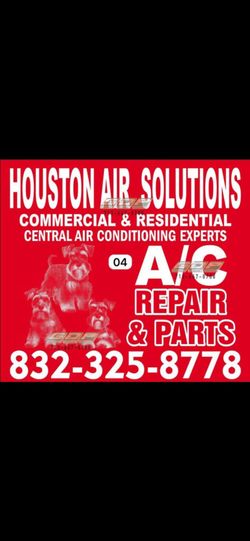 HVAC REPAIR 