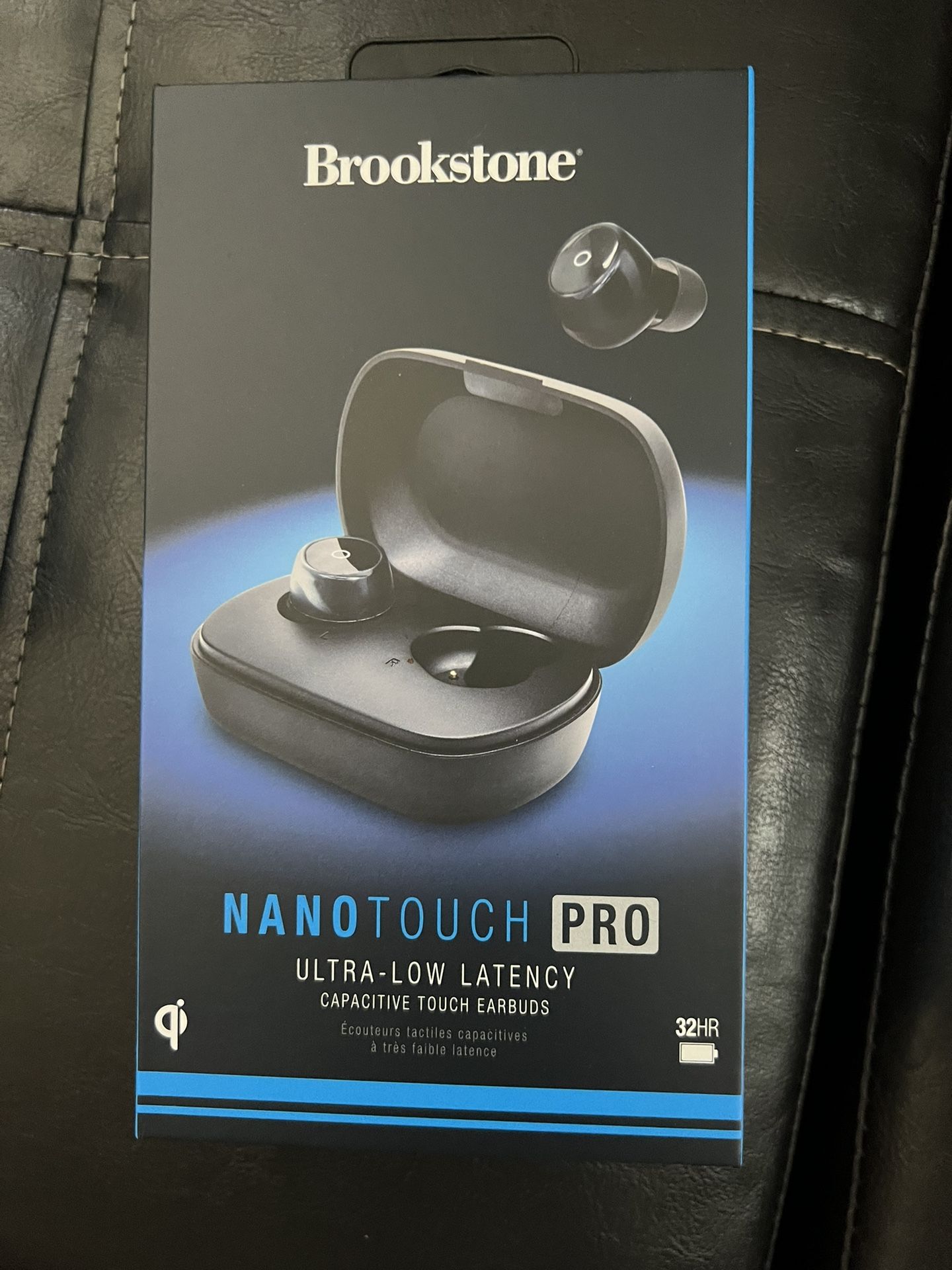 Brookstone Nano Touch