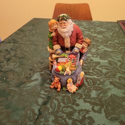 Santa X: Mas Decoration 