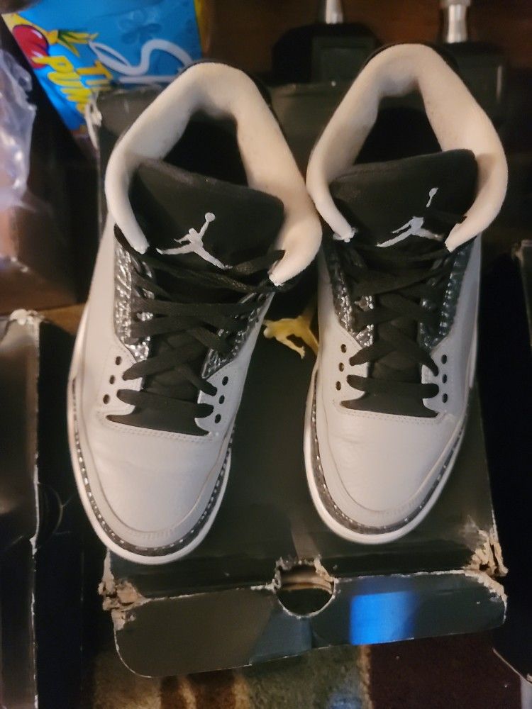 Jordan's.
