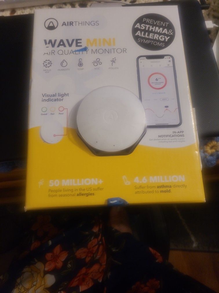 Airthings Wave Mini