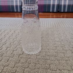 Clear Hard Plastic Pitcher 